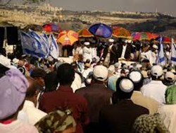 שלמה גרוניך ומקהלת שבא