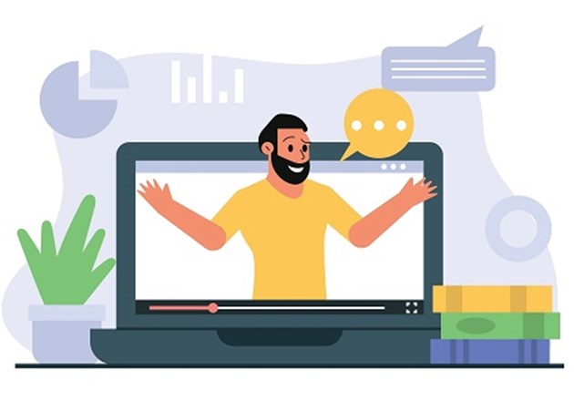 הוראה באמצעות ווידאו