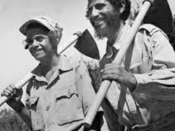 לול - העלייה ארץ