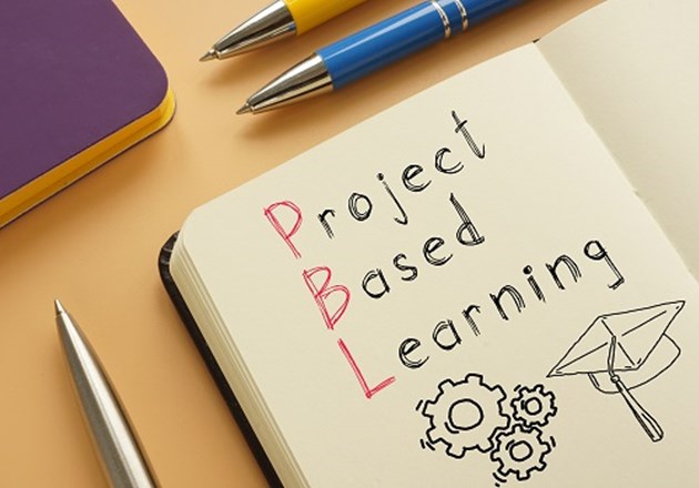 למידה מבוססת פרויקטים