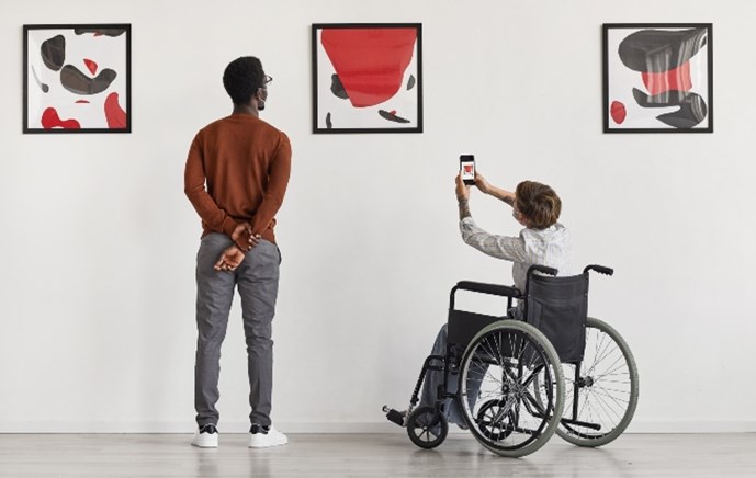 סיור במוזיאון ובמרכז מבקרים