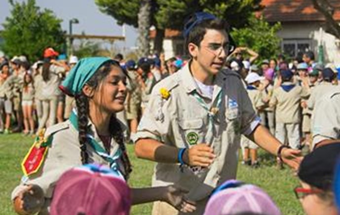 תנועות נוער