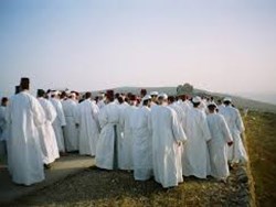 שומרונים- מתוך הסרט "כרת"