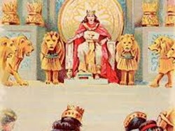 שלמה ומלכת שבא- סבא טוביה