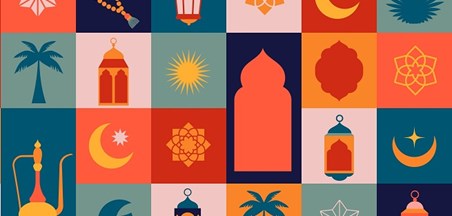 رمضان وعيد الفطر السعيد