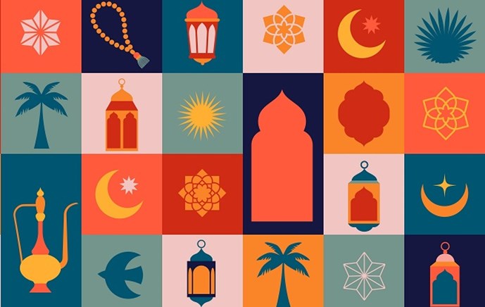 רמדאן ועיד אל פיטר رمضان وعيد الفطر