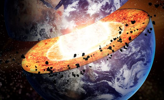 תהליכים פנימיים בכדור הארץ - גיאולוגיה