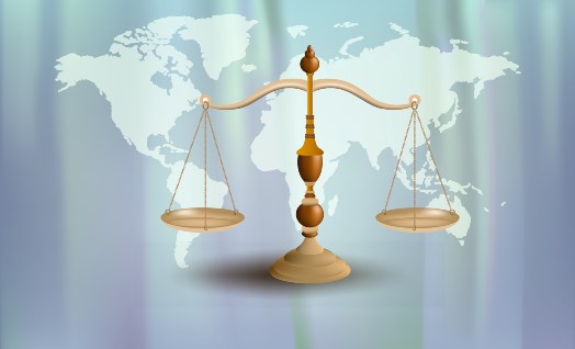 גלעין מול שוליים - אי שוויון מרחבי בתוך מדינות