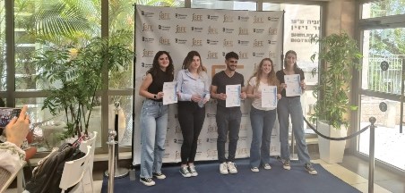 זוכי האולימפיאדה בביוטכנולוגיה לשנת תשפ"ד