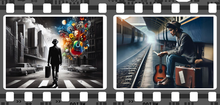 עוד רעיון - יצירת סרטון (״קליפ״) לשיר