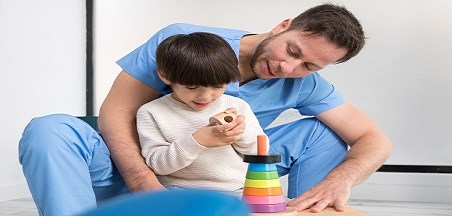 פיזיותרפיה במרחב החינוכי