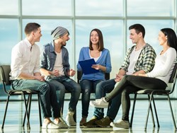 חוויה של למידה, דיבור בציבור כחלק מתהליכי הוראה למידה