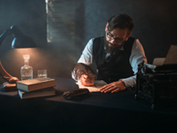 על יצירתו של ע' הלל, החל מ-14:20