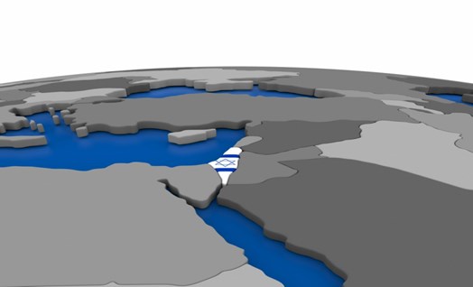 גבולות ישראל