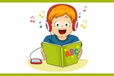 Audio Books: Stories - Reading and Listening