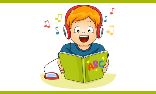 Audio Books: Stories - Reading and Listening
