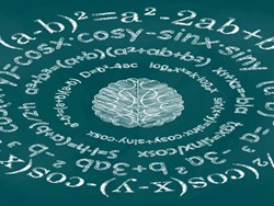 פתרון משוואה ריבועית עם מכנה