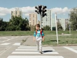 סיפורו האישי של ילד שנפגע בתאונה