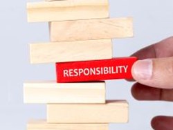 שישים שניות על המושג "אחריות"