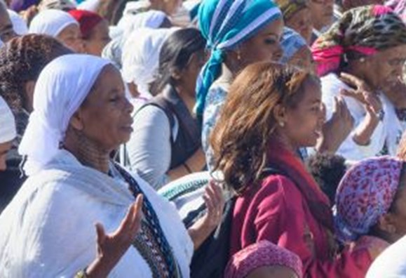 חג הסיגד ומסורות העדה האתיופית