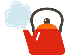 הצ'ופצ'יק של הקומקום