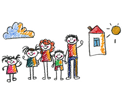 "שיר המשפחה" רחוב סומסום