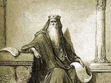 הרב יעקב אריאל, מרד אדניה והמלכת שלמה