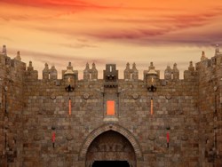 המצור על ירושלים, גיל חובב