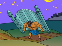 תנ"ך בחרוזים, אפרים סידון