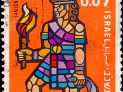 חדשות התנ"ך- שמשון הגיבור