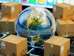 גלובליזציה, מבט גאוגרפי