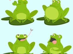 סיפור הצפרדע