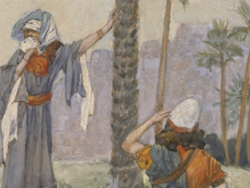 תנ"ך בחרוזים - דבורה, ברק ויעל