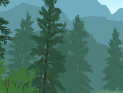 כך היער תורם לסביבה, אנימציה