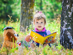 שרגא בישגדא: לאה גולברג