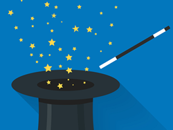 כובע קסמים-לאה גולדברג