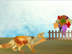 משל הכרם והשועל