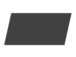 שטחים של מקבילית ומלבן