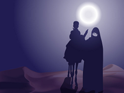 סימנים - בראשית ט"ז