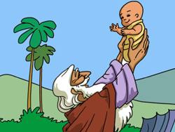 תנ"ך 929: יצחק
