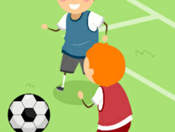 חיפזון וזהירון משחקים בכדור