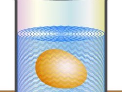 ניסוי: אוויר הוא חומר