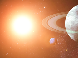 העולם שלנו: השמש- כוכב אמיתי