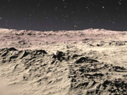 העולם שלנו: חפירה באבק הירח