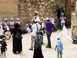 התקווה-שירה וטקסט לא מנוקד