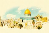ירושלים ציוני דרך