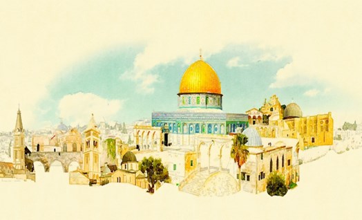 ירושלים ציוני דרך