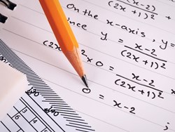 משוואות ממעלה ראשונה