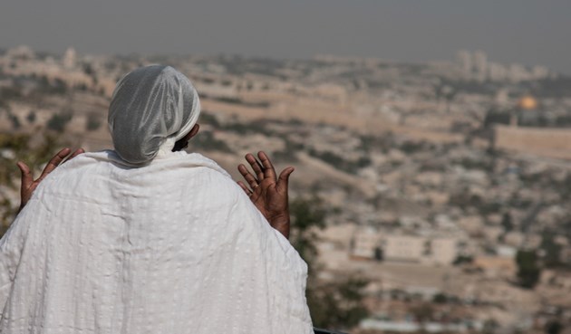 יום הזיכרון ליהודי אתיופיה