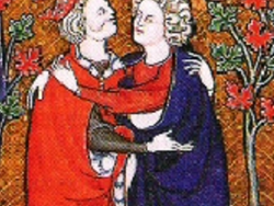 התנך בקומיקס: קינת דוד